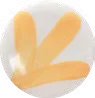 Sheer Peach