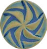 Blue Agate